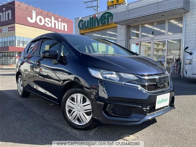 honda fit 2017 -HONDA--Fit DBA-GK3--GK3-3404495---HONDA--Fit DBA-GK3--GK3-3404495- image 1