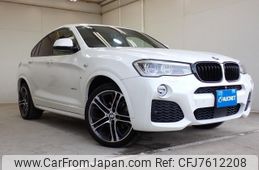 bmw x4 2017 quick_quick_DBA-XW35_WBAXW520500S46966