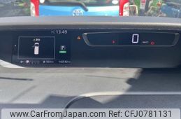 nissan serena 2017 NIKYO_RJ86971