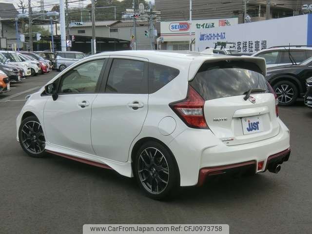nissan note 2020 -NISSAN--Note DBA-E12ｶｲ--E12-980137---NISSAN--Note DBA-E12ｶｲ--E12-980137- image 2