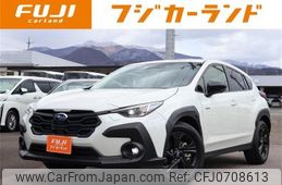 subaru subaru-others 2023 -SUBARU--ｸﾛｽﾄﾚｯｸ 5AA-GUE--GUE-016141---SUBARU--ｸﾛｽﾄﾚｯｸ 5AA-GUE--GUE-016141-