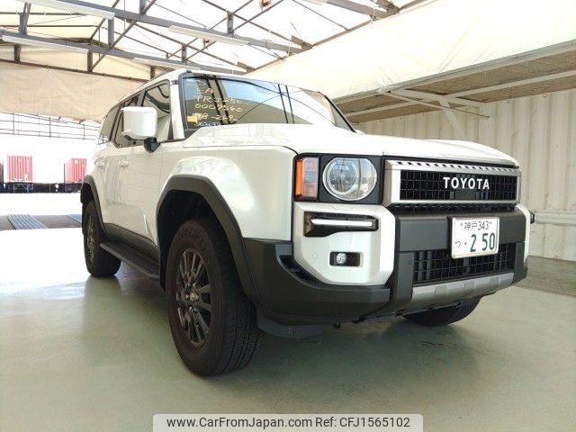 toyota toyota-others 2024 CFJ1565102 image 1