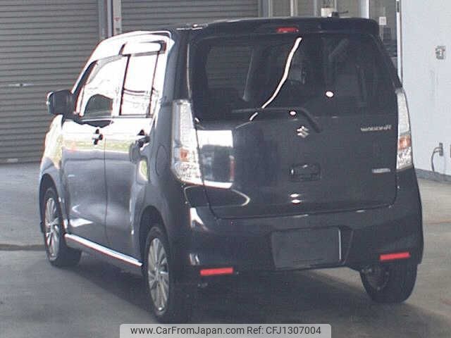 suzuki wagon-r 2015 CFJ1307004 image 2