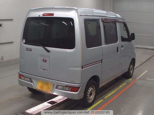 toyota pixis-van 2018 -TOYOTA 【柏 480う4225】--Pixis Van S321M-0020984---TOYOTA 【柏 480う4225】--Pixis Van S321M-0020984- image 2