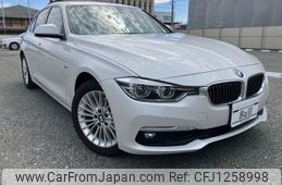 bmw 3-series 2016 -BMW 【静岡 301ﾐ8850】--BMW 3 Series 8C20--0NU23752---BMW 【静岡 301ﾐ8850】--BMW 3 Series 8C20--0NU23752-