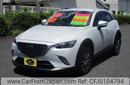 mazda cx-3 2015 -MAZDA--CX-3 DK5FW--110602---MAZDA--CX-3 DK5FW--110602-