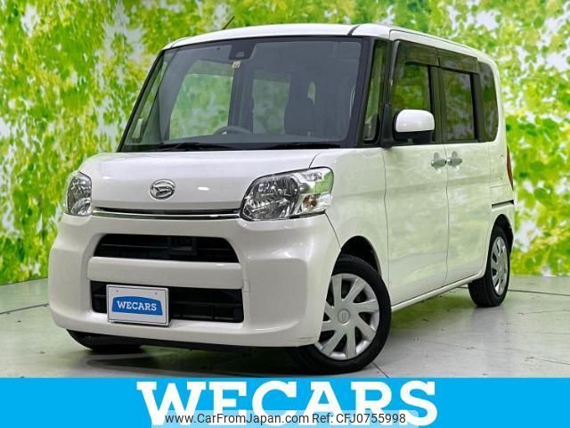 daihatsu tanto 2015 quick_quick_DBA-LA600S_LA600S-0348393 image 1