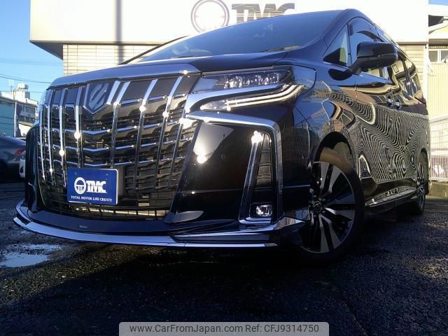 toyota alphard 2022 quick_quick_3BA-AGH30W_AGH30-0425869 image 1