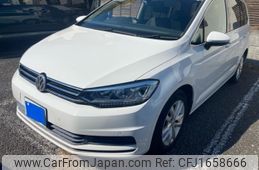 volkswagen golf-touran 2017 CFJ1658666