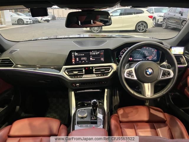 bmw 4-series 2022 -BMW--BMW 4 Series 3BA-12AR30--WBA62AT060CJ95670---BMW--BMW 4 Series 3BA-12AR30--WBA62AT060CJ95670- image 2