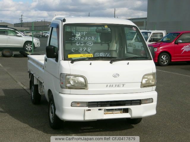 daihatsu hijet-truck 2000 No.15679 image 2