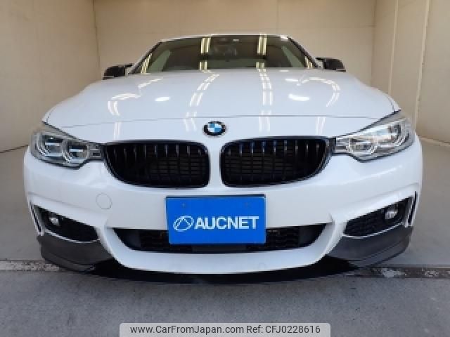 bmw 4-series 2015 quick_quick_DBA-3N20_WBA3N12020K531137 image 2