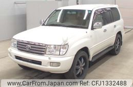 toyota land-cruiser 2005 -TOYOTA--Land Cruiser HDJ101K-0027150---TOYOTA--Land Cruiser HDJ101K-0027150-