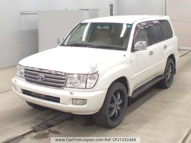 toyota land-cruiser 2005 -TOYOTA--Land Cruiser HDJ101K-0027150---TOYOTA--Land Cruiser HDJ101K-0027150- image 1