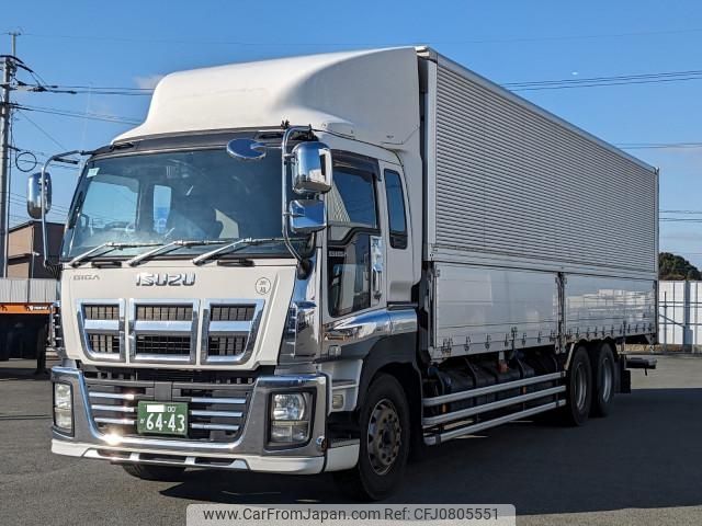 isuzu giga 2015 CFJ0805551 image 1
