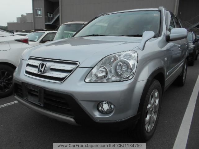 honda cr-v 2004 -HONDA--CR-V RD7--RD7-1000733---HONDA--CR-V RD7--RD7-1000733- image 1