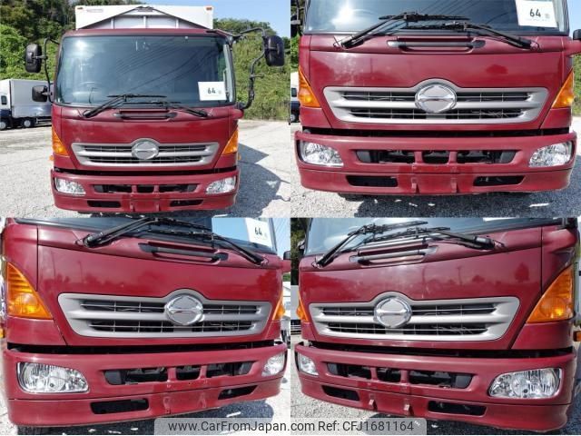 hino ranger 2016 CFJ1681164 image 2