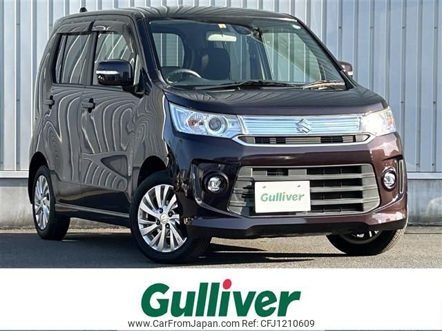suzuki wagon-r 2016 -SUZUKI--Wagon R DAA-MH44S--MH44S-504048---SUZUKI--Wagon R DAA-MH44S--MH44S-504048- image 1
