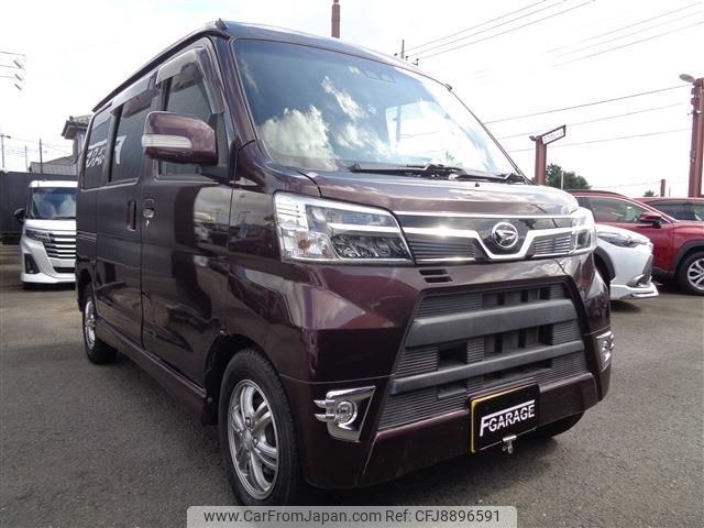 daihatsu atrai-wagon 2020 -DAIHATSU--Atrai Wagon 3BA-S321G--S321G-0079197---DAIHATSU--Atrai Wagon 3BA-S321G--S321G-0079197- image 2