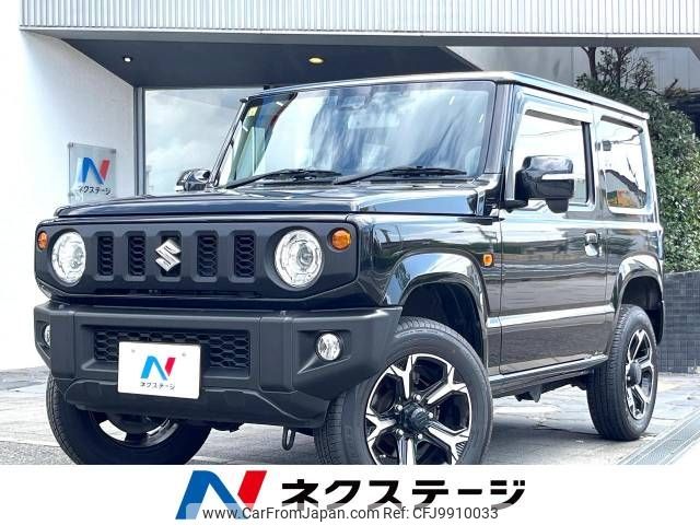 suzuki jimny 2020 -SUZUKI--Jimny 3BA-JB64W--JB64W-163358---SUZUKI--Jimny 3BA-JB64W--JB64W-163358- image 1