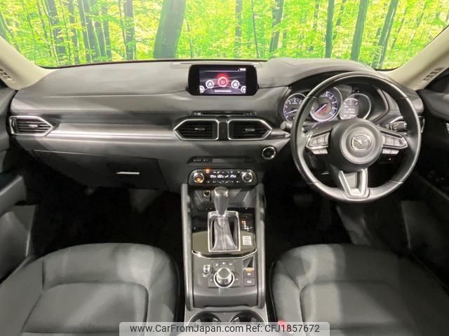 mazda cx-5 2018 CFJ1857672 image 2