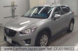 mazda cx-5 2013 -MAZDA 【練馬 301ﾎ3248】--CX-5 DBA-KEEFW--KEEFW-108664---MAZDA 【練馬 301ﾎ3248】--CX-5 DBA-KEEFW--KEEFW-108664-