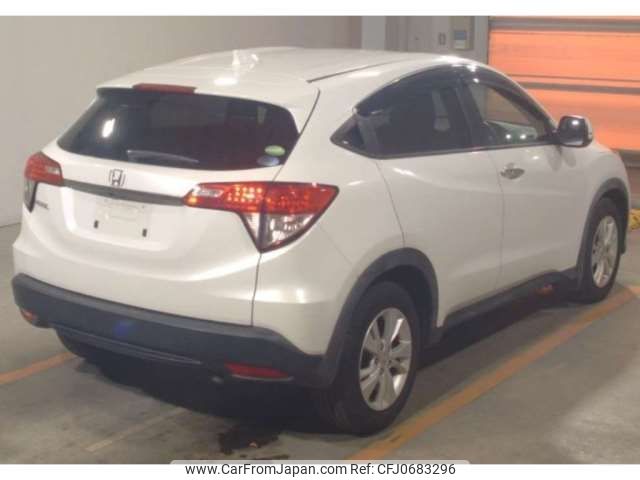 honda vezel 2018 -HONDA--VEZEL DBA-RU1--RU1-1301341---HONDA--VEZEL DBA-RU1--RU1-1301341- image 2