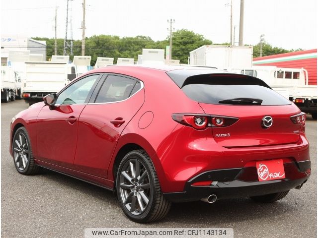 mazda mazda3 2023 -MAZDA--MAZDA3 3DA-BP8P--BP8P-203141---MAZDA--MAZDA3 3DA-BP8P--BP8P-203141- image 2