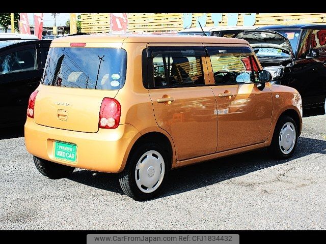 suzuki alto-lapin 2015 CFJ1834432 image 2