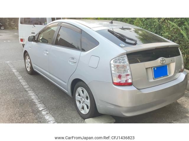toyota prius 2007 -TOYOTA--Prius DAA-NHW20--NHW20-7719924---TOYOTA--Prius DAA-NHW20--NHW20-7719924- image 2