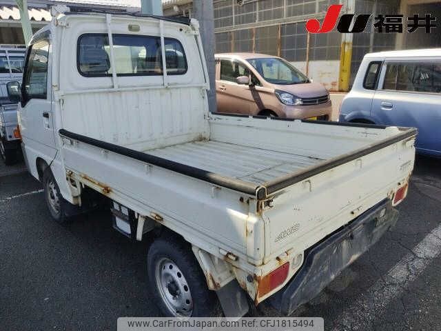 subaru sambar-truck 1999 CFJ1815494 image 2