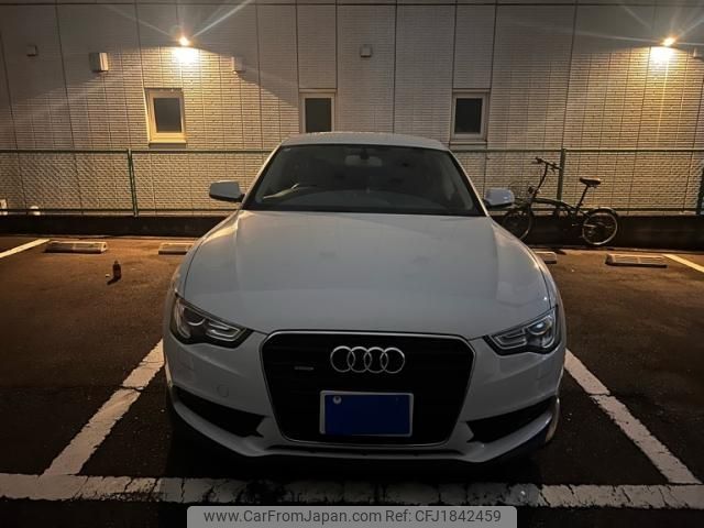 audi a5 2014 CFJ1842459 image 1