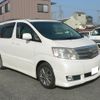 toyota alphard 2004 -TOYOTA 【神戸 304ﾑ7112】--Alphard ANH10W--0079280---TOYOTA 【神戸 304ﾑ7112】--Alphard ANH10W--0079280- image 1