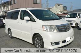 toyota alphard 2004 -TOYOTA 【神戸 304ﾑ7112】--Alphard ANH10W--0079280---TOYOTA 【神戸 304ﾑ7112】--Alphard ANH10W--0079280-