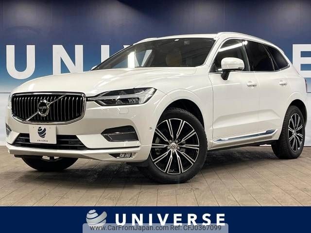 volvo xc60 2018 -VOLVO--Volvo XC60 LDA-UD4204TXC--YV1UZA8MCJ1076516---VOLVO--Volvo XC60 LDA-UD4204TXC--YV1UZA8MCJ1076516- image 1