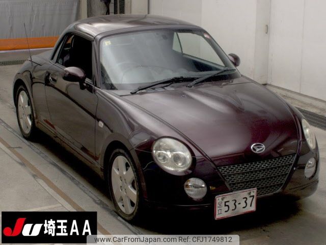 daihatsu copen 2008 CFJ1749812 image 1