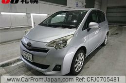 toyota ractis 2011 -TOYOTA 【札幌 503ｽ4066】--Ractis NCP125-2006505---TOYOTA 【札幌 503ｽ4066】--Ractis NCP125-2006505-