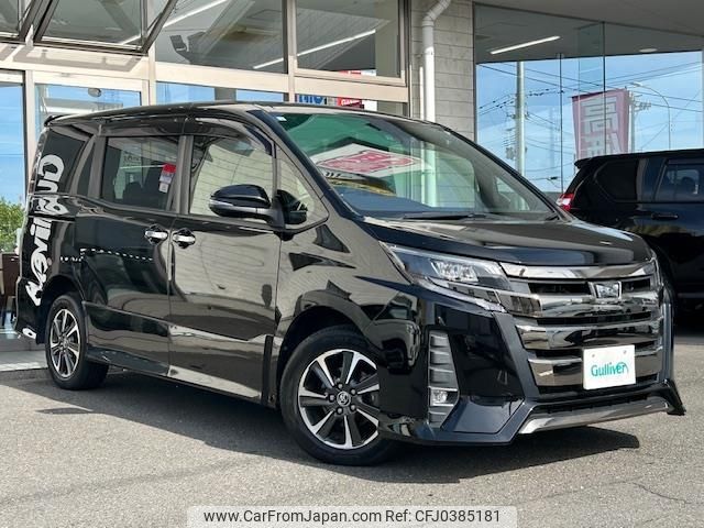 toyota noah 2018 -TOYOTA--Noah DBA-ZRR85W--ZRR85-0105219---TOYOTA--Noah DBA-ZRR85W--ZRR85-0105219- image 1