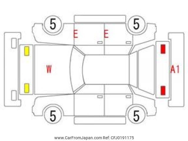 subaru impreza-wagon 2014 -SUBARU--Impreza Wagon DBA-GP2--GP2-023394---SUBARU--Impreza Wagon DBA-GP2--GP2-023394- image 2