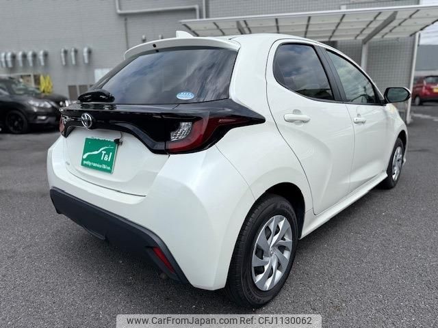 toyota yaris 2020 -TOYOTA--Yaris 5BA-MXPA15--MXPA15-0004099---TOYOTA--Yaris 5BA-MXPA15--MXPA15-0004099- image 2