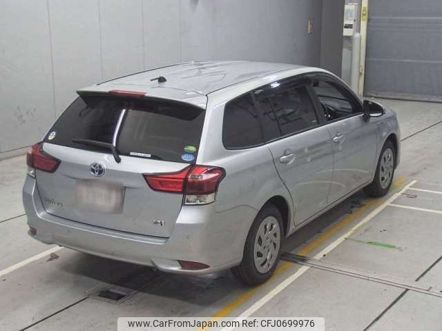 toyota corolla-fielder 2019 -TOYOTA--Corolla Fielder DAA-NKE165G--NKE165G-7225990---TOYOTA--Corolla Fielder DAA-NKE165G--NKE165G-7225990- image 2