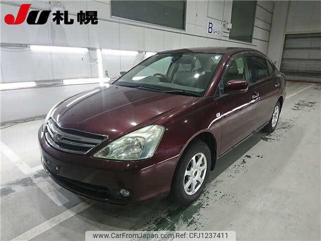toyota allion 2006 -TOYOTA--Allion NZT240--0093394---TOYOTA--Allion NZT240--0093394- image 1