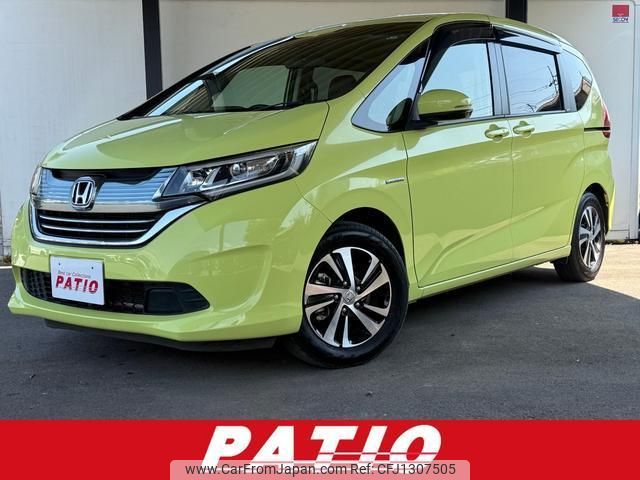 honda freed-hybrid 2017 quick_quick_GB7_GB7-1045779 image 1