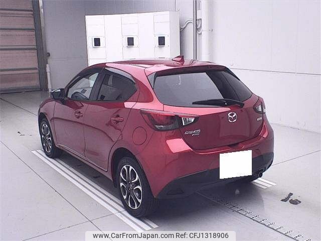 mazda demio 2016 CFJ1318906 image 2
