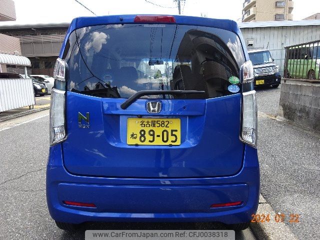 honda n-wgn 2016 -HONDA 【名古屋 582ﾇ8905】--N WGN JH1--1246036---HONDA 【名古屋 582ﾇ8905】--N WGN JH1--1246036- image 2