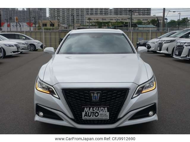 toyota crown 2021 -TOYOTA--Crown 6AA-AZSH20--AZSH20-1069882---TOYOTA--Crown 6AA-AZSH20--AZSH20-1069882- image 2