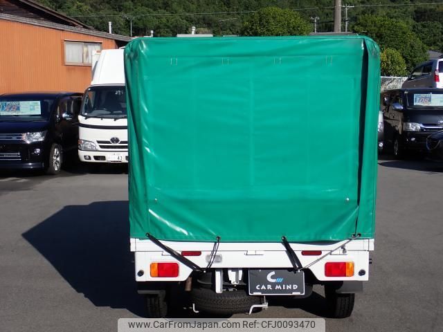 mitsubishi minicab-truck 2021 quick_quick_3BD-DS16T_DS16T-640170 image 2