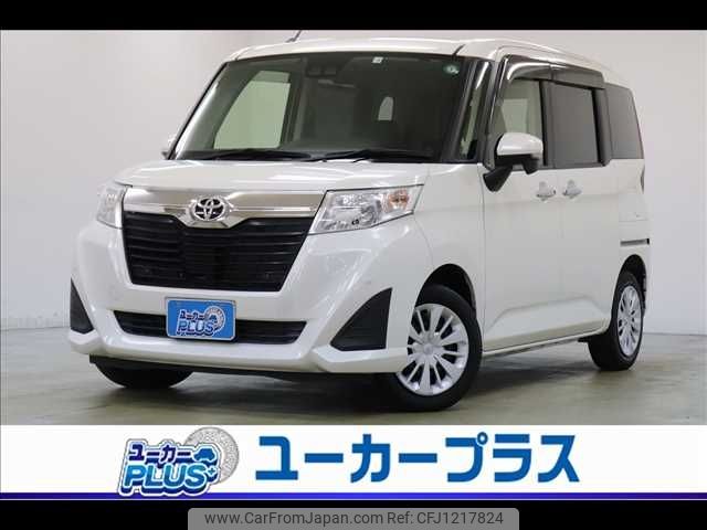 toyota roomy 2020 -TOYOTA--Roomy DBA-M900A--M900A-0457637---TOYOTA--Roomy DBA-M900A--M900A-0457637- image 1