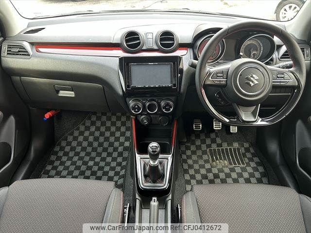 suzuki swift 2020 -SUZUKI--Swift 4BA-ZC33S--ZC33S-405153---SUZUKI--Swift 4BA-ZC33S--ZC33S-405153- image 2