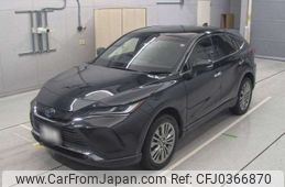 toyota harrier 2020 -TOYOTA 【名古屋 351ｾ 521】--Harrier 6AA-AXUH80--AXUH80-0018255---TOYOTA 【名古屋 351ｾ 521】--Harrier 6AA-AXUH80--AXUH80-0018255-